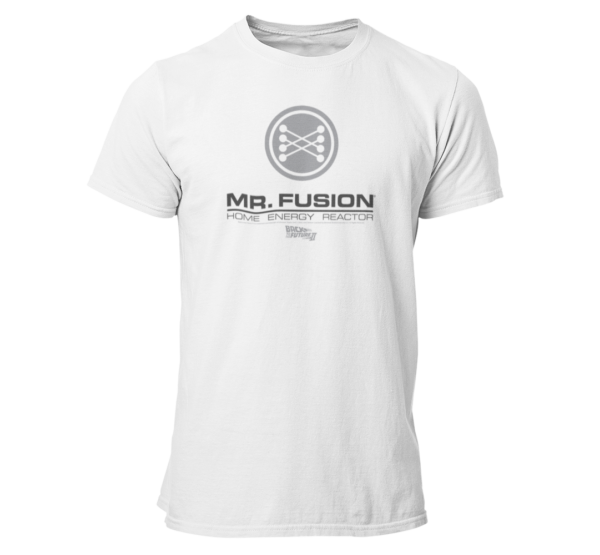 Mr. Fusion